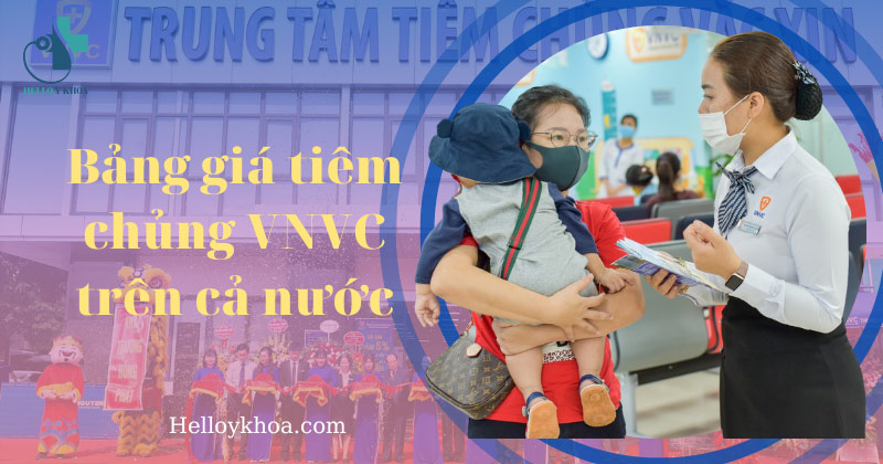 bang gia tiem chung vnvc tren ca nuoc