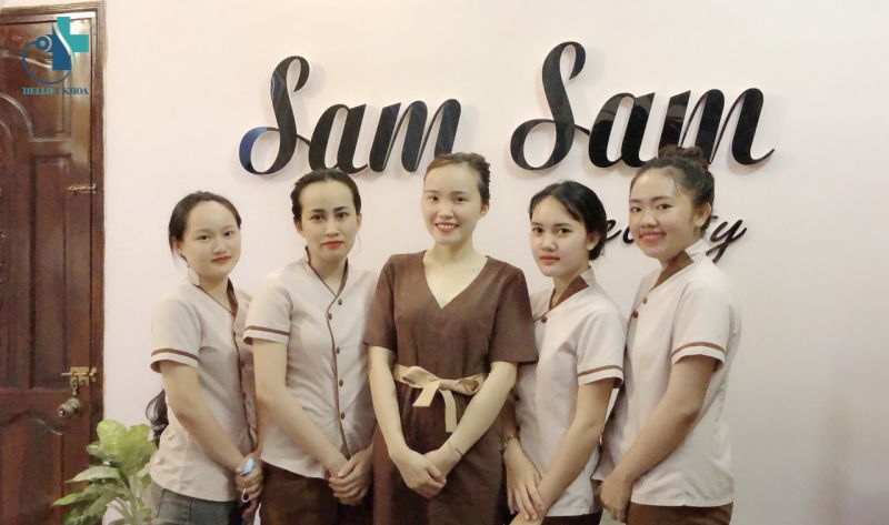 Sam sam Beauty tan phu