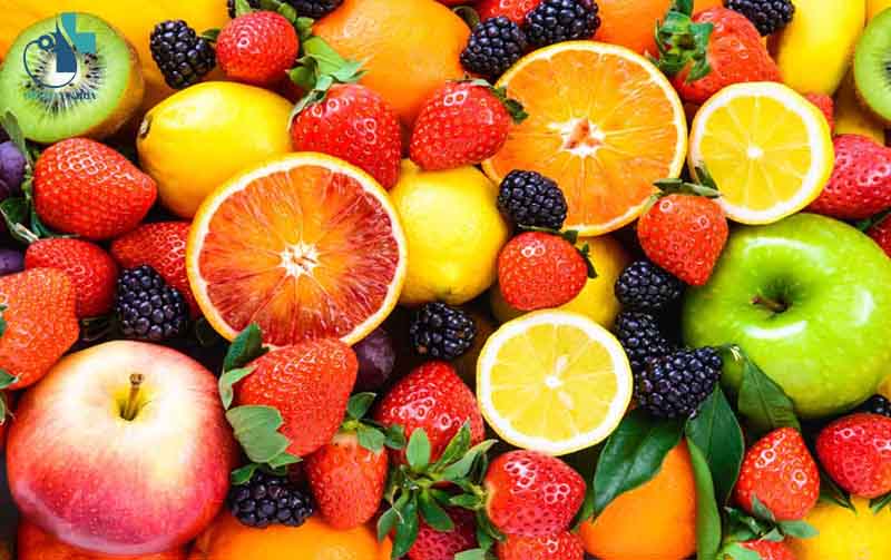 Bổ sung nhiều trái cây giúp cấp ẩm cho da