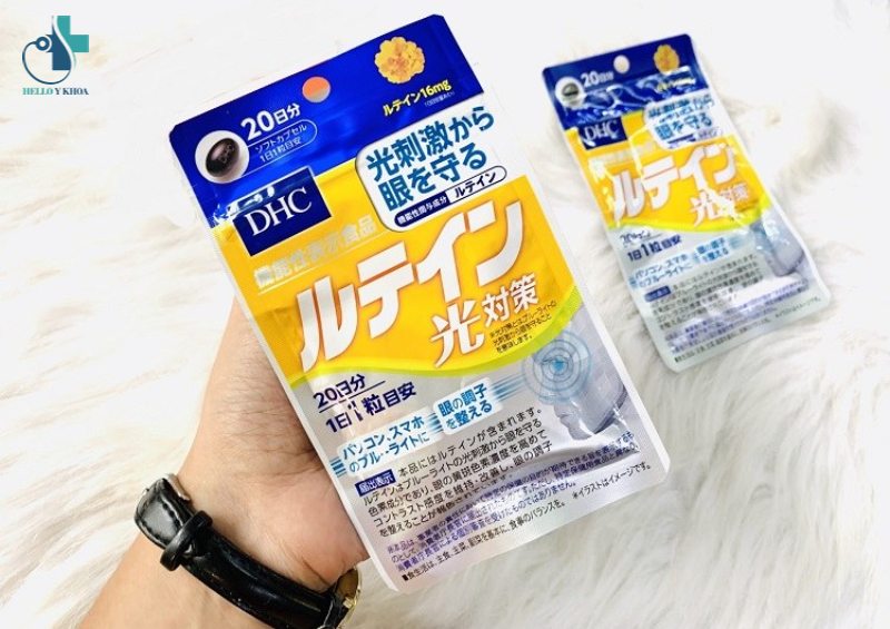 Viên uống chống nắng Nhật Bản DHC