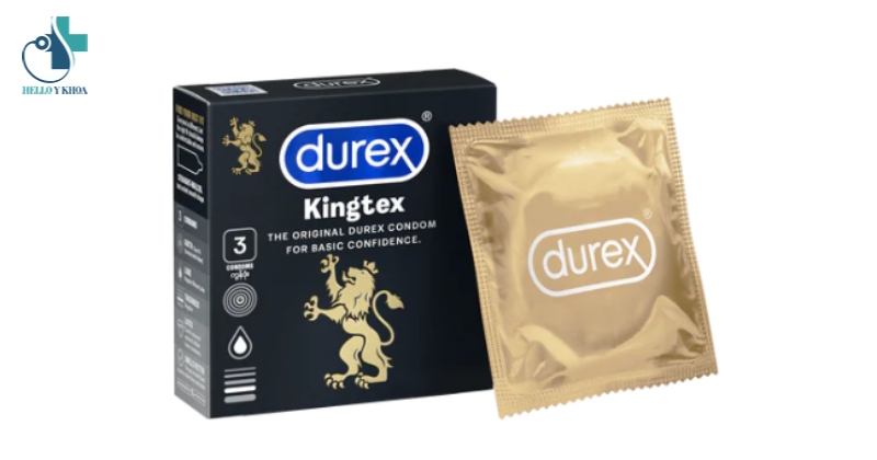 bao cao su durex kingtex la gi