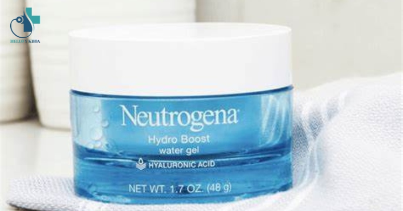 Kem dưỡng ẩm cho da dầu mụn Neutrogena