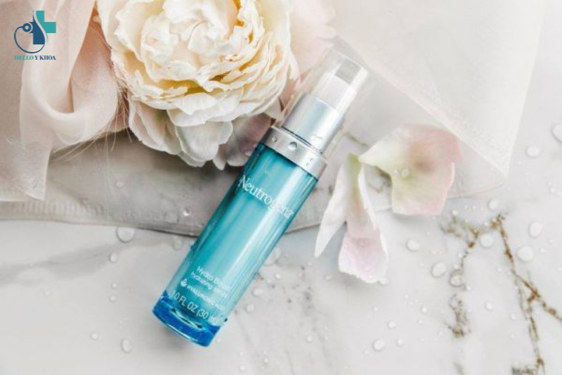 Serum cho da dầu mụn Neutrogena Hydro Boost Hydrating