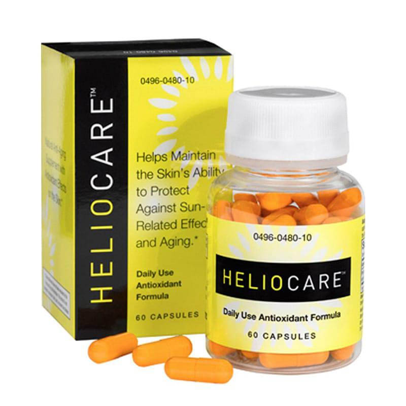 Viên uống chống nắng nội sinh Heliocare Daily Use Antioxydant Formula