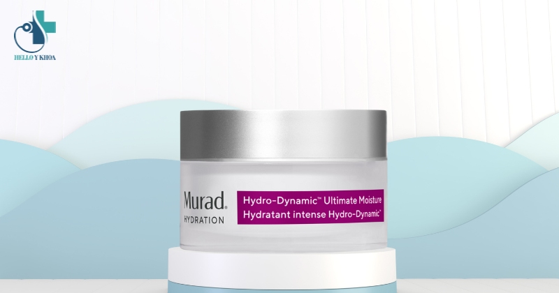 Kem dưỡng chống lão hóa da Murad Intensive Recovery Cream