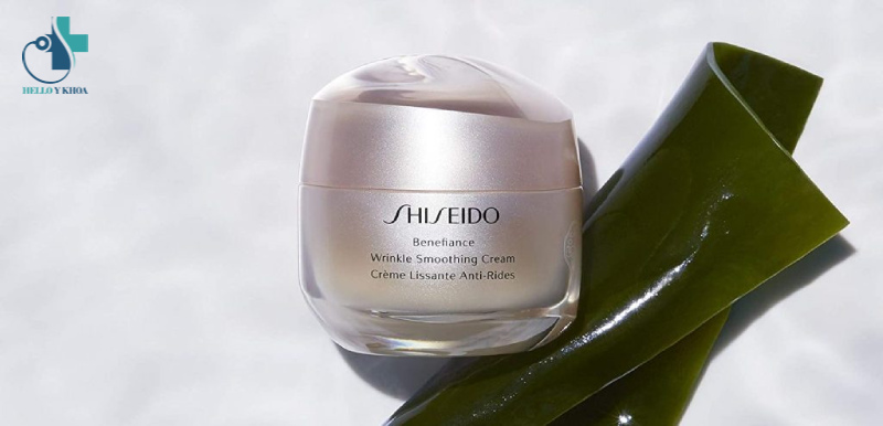 Kem dưỡng da Shiseido chống lão hóa tuổi 35