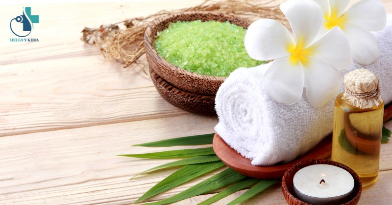 kinh nghiệm lựa chọn spa gội đầu dưỡng sinh